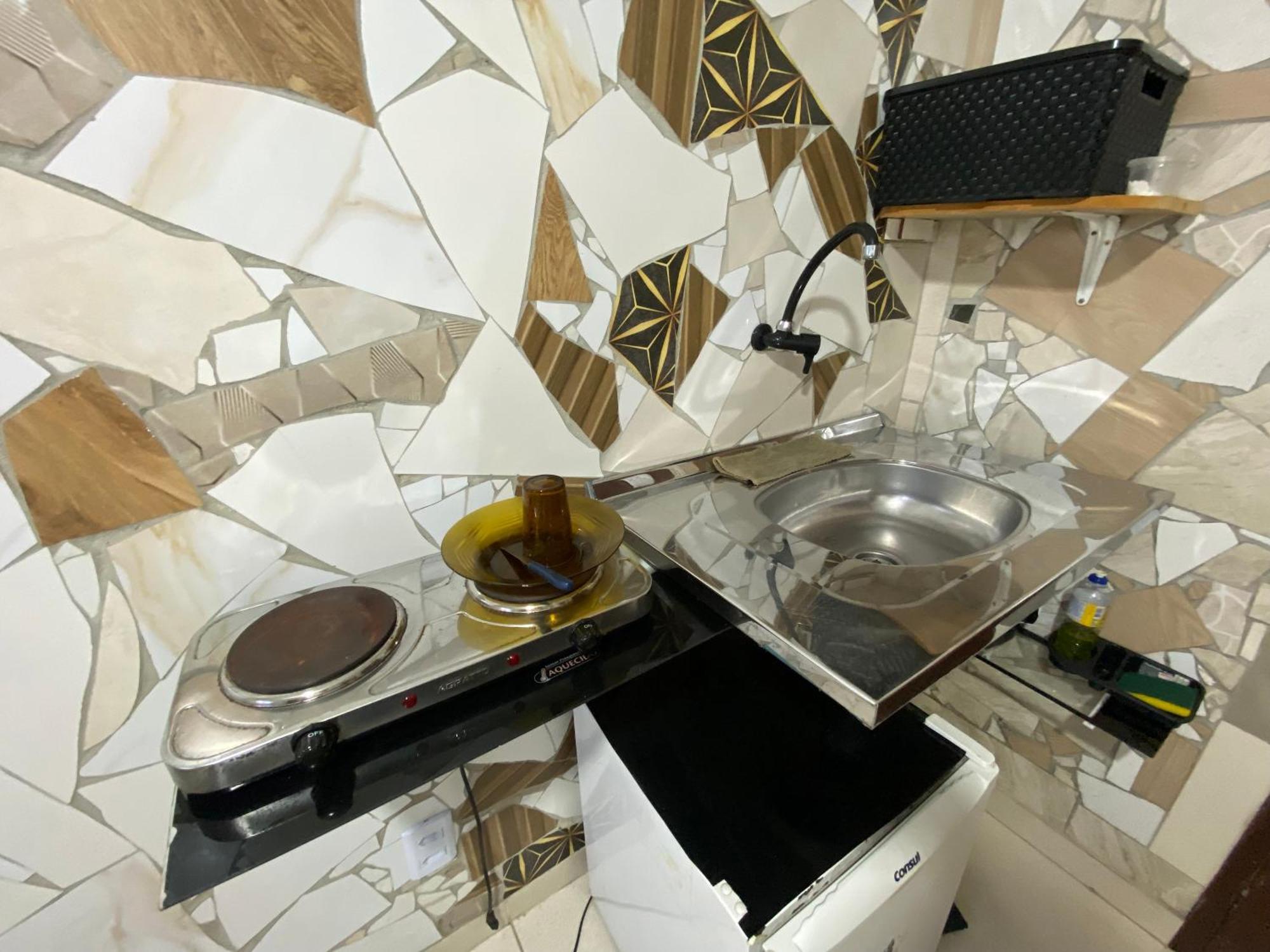 Flats Para Familias, Casal Ou Empresas Com Cozinha Feira de Santana Kültér fotó