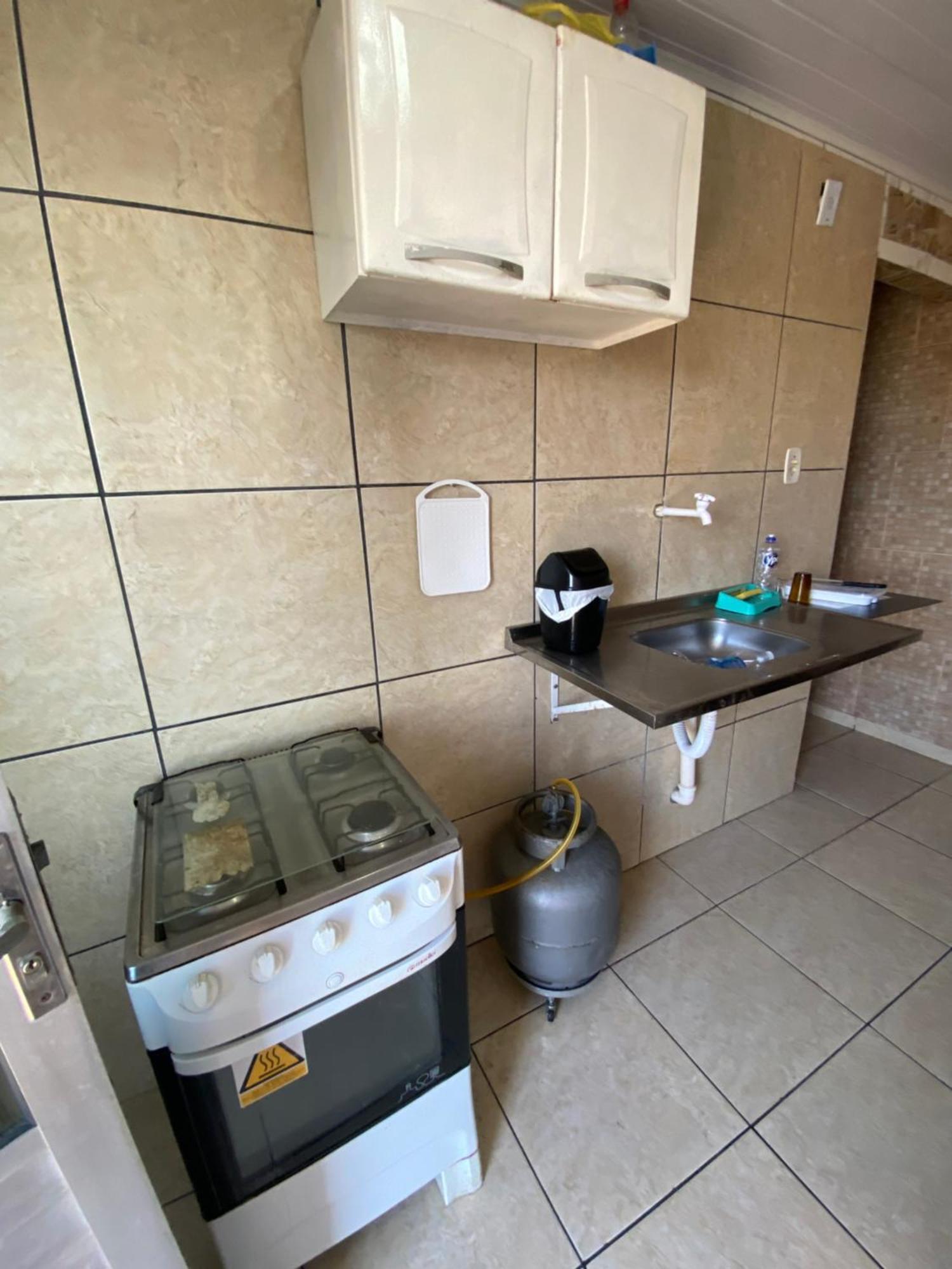 Flats Para Familias, Casal Ou Empresas Com Cozinha Feira de Santana Kültér fotó